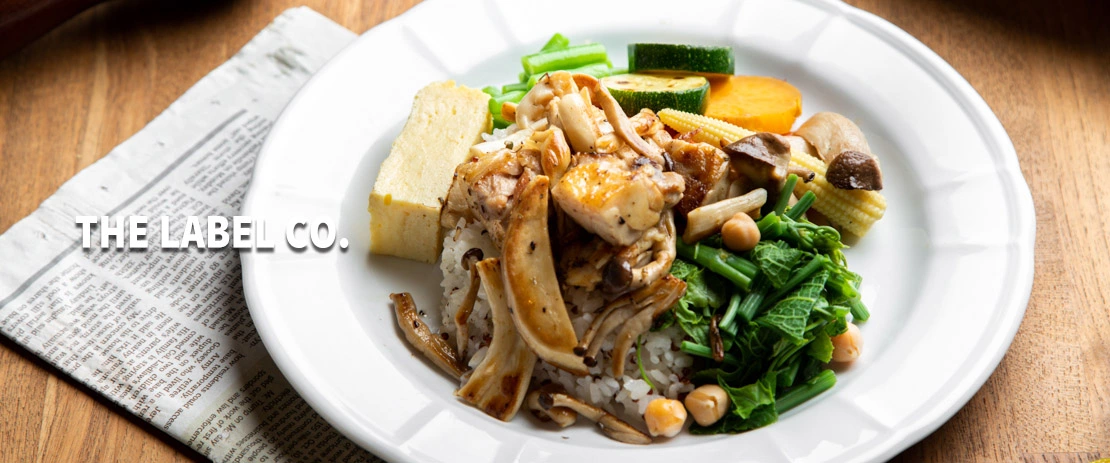 義式香料野菇雞肉