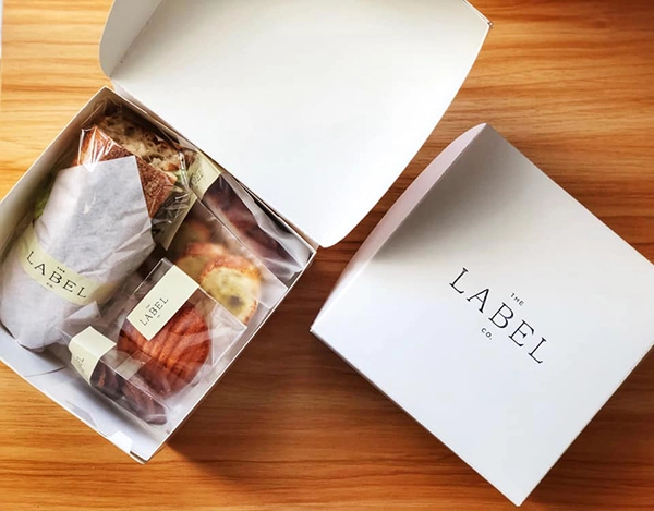 輕食餐盒 The Label Co