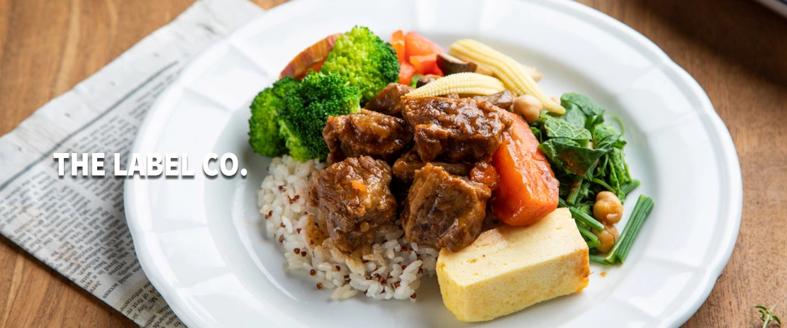 台北會議餐盒推薦 - 愛爾蘭黑啤燉牛