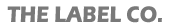 The Label Co. Logo